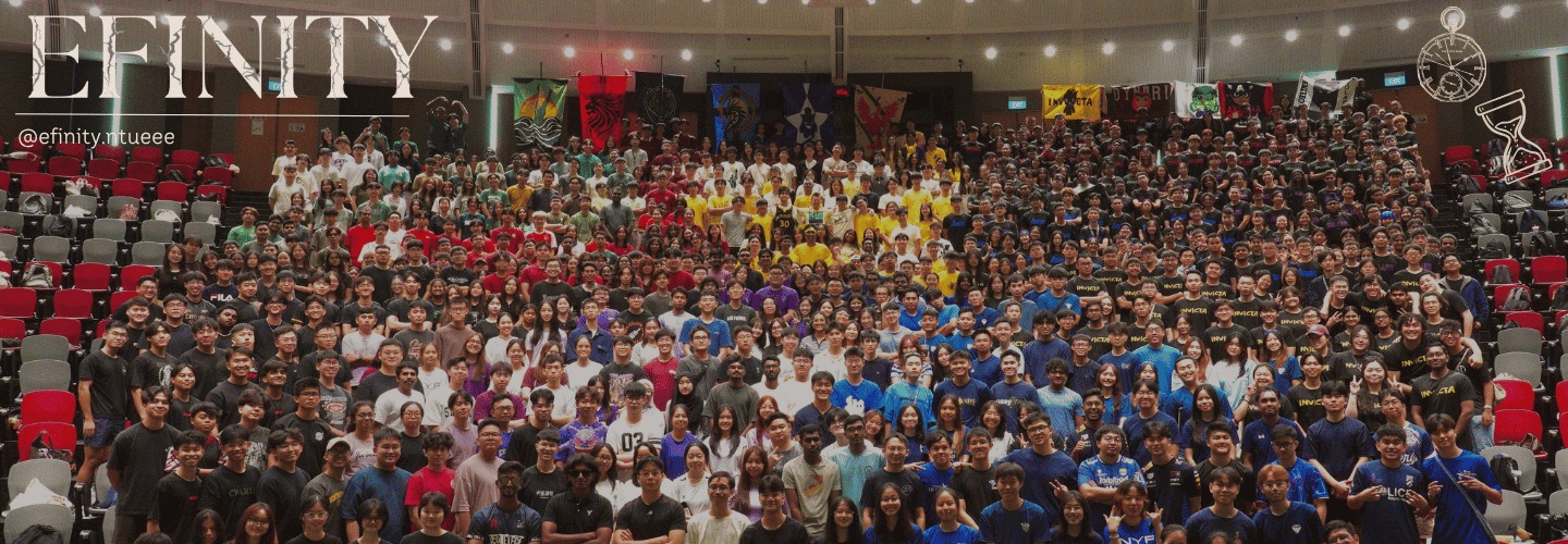 School of Electrical and Electronic Engineering (EEE) Freshmen Orientation Programme 2026 - EFINITY