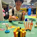 ARTease - Gashapon winner 1