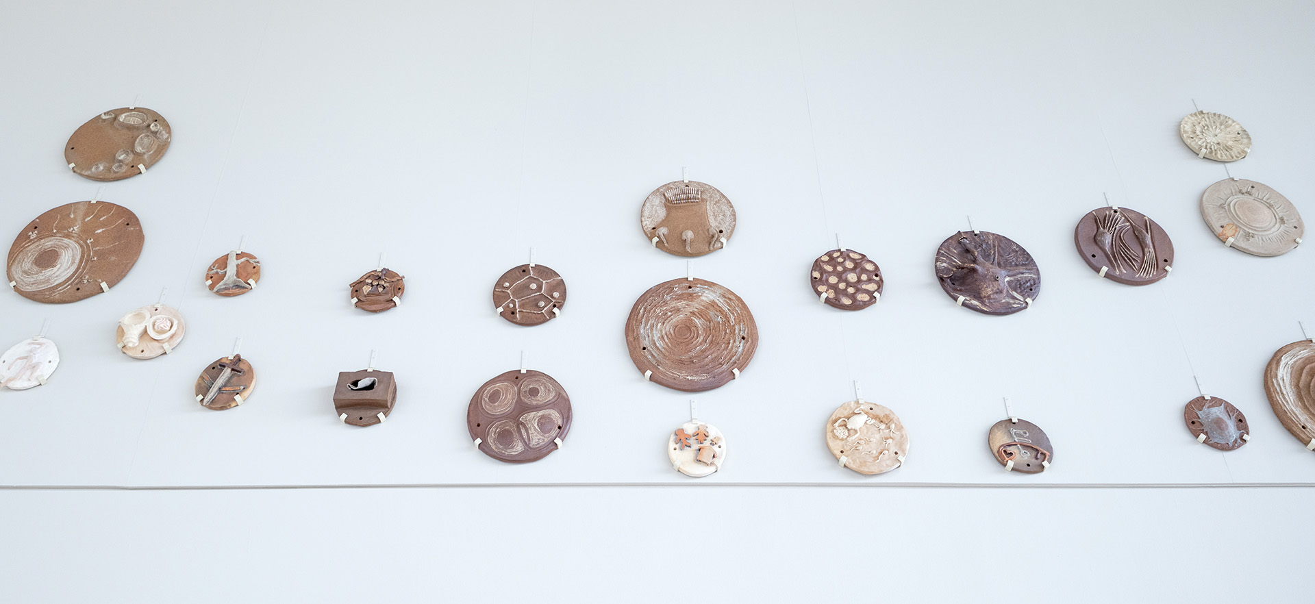 Installation view of Apollo's Dream