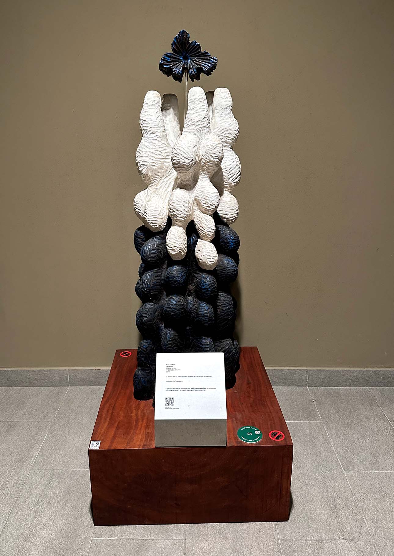 Organism by Han Sai Por