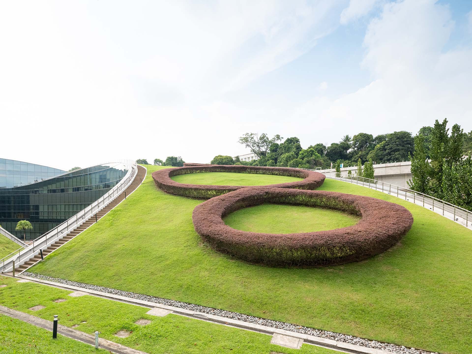 The Third Paradise by Michael Pistoletto