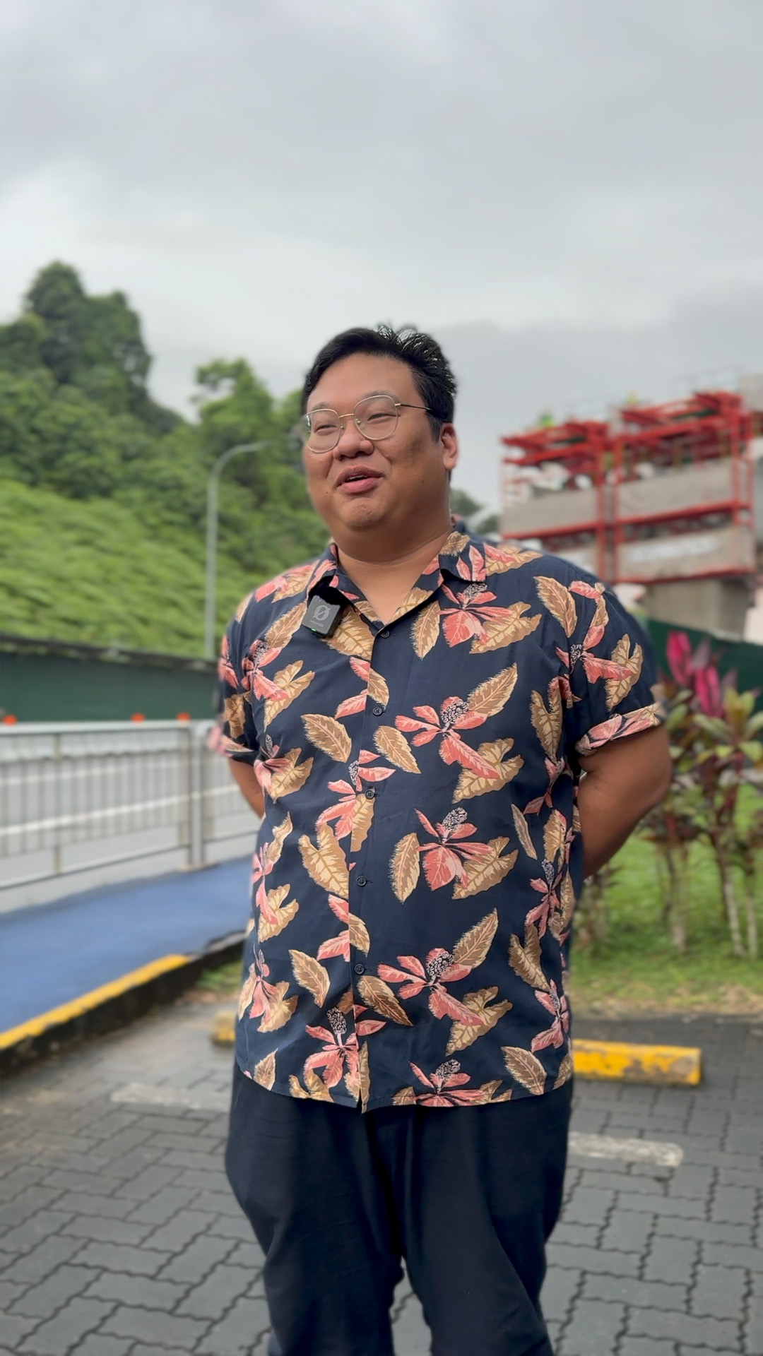 Marvin Tang