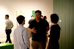 Further Reading: Marvin sharing about his work with visitors