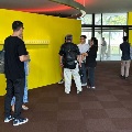 ArtisttourofBoedisworkatOnthecusp
