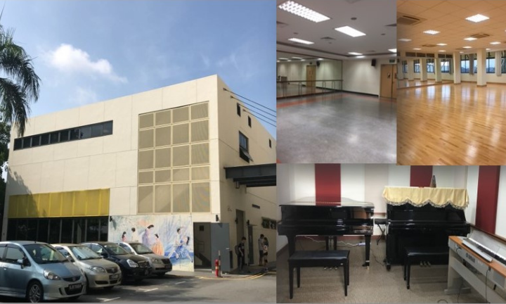 Nanyang House | NTU Singapore