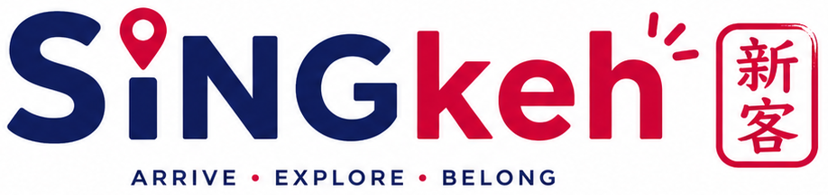 Identity for SINGkeh