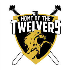 Hall 12 Crest
