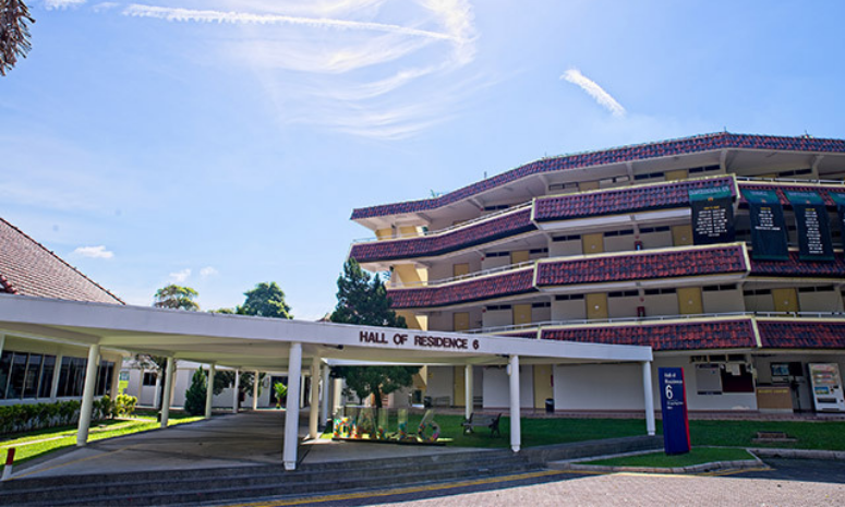 Halls 1, 2, 6