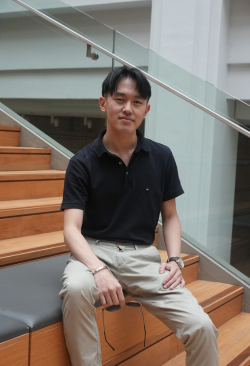 Dominic Teo Wen Rui