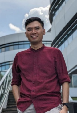 Ho Xin Jie Kenneth