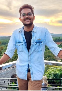 Keerthi Sundar Mohan Pinchi