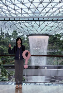 He Xinyao