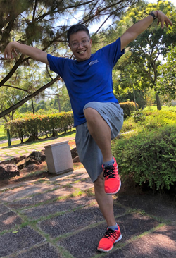 A/P Li Zhi-Feng, Michael