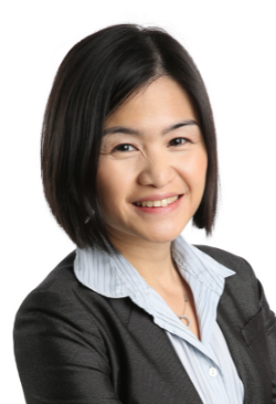 Prof Lydia Helena Wong
