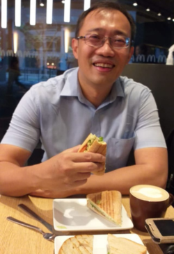 A/P Ho Weng Kin