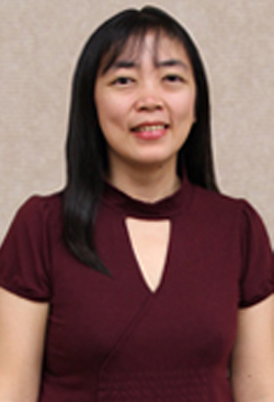 Dr Luciana Lisa Lao