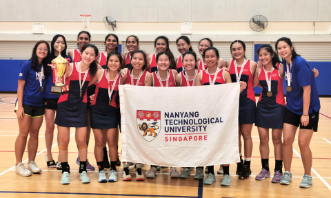 IVP 2024 Netball