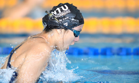 Swimming 2025