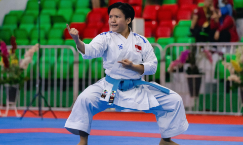 Karate 2025