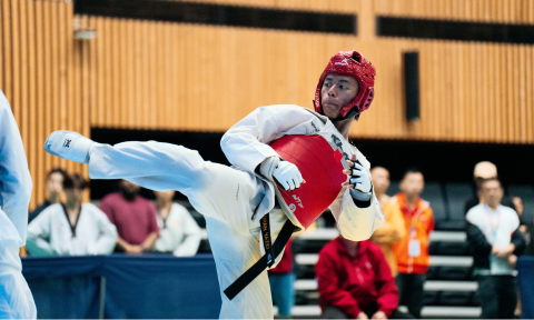 Taekwondo 2025