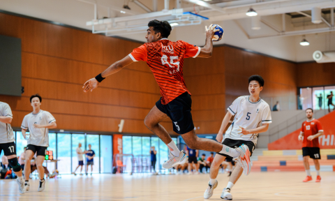 Handball 2025