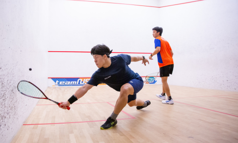 Squash 2025