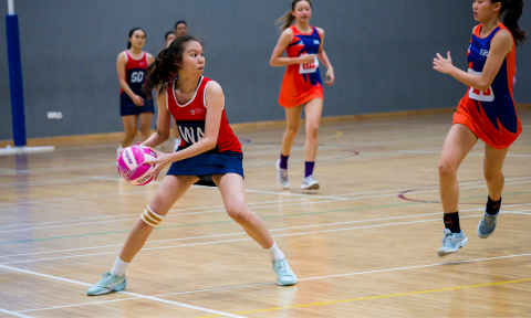 Netball 2025
