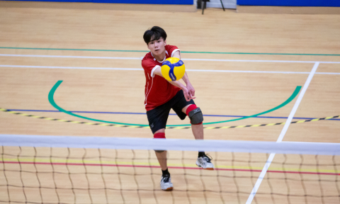 Volleyball Men 2025