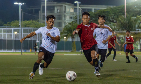 Football Men 2025