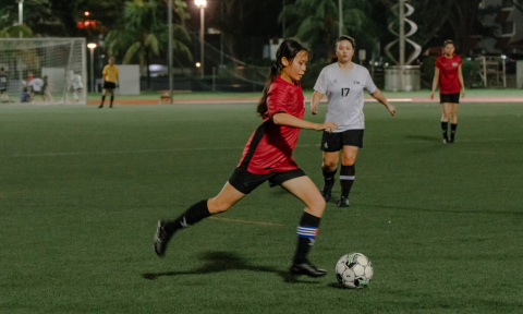 Football Women 2025