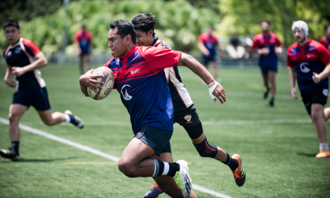 Rugby Men 2025