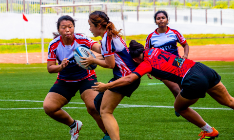 Rugby Women 2025