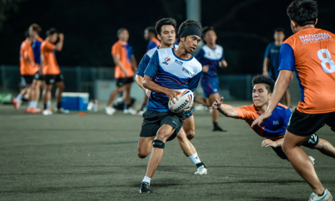 Touch Men 2025