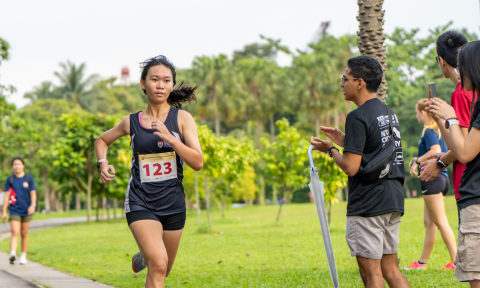 Cross Country 2025