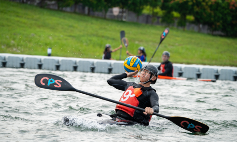 Canoe Polo 2025