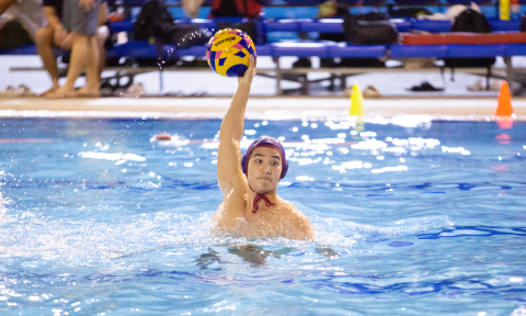 Water Polo 2025