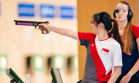 Shooting 2025