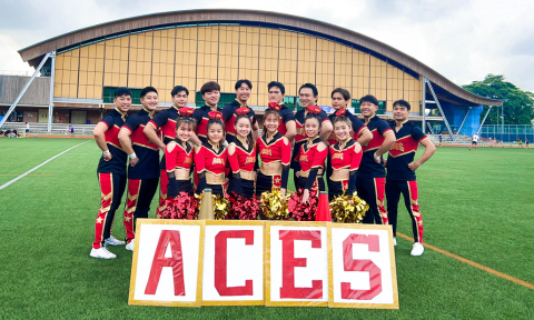 Cheerleading 2024