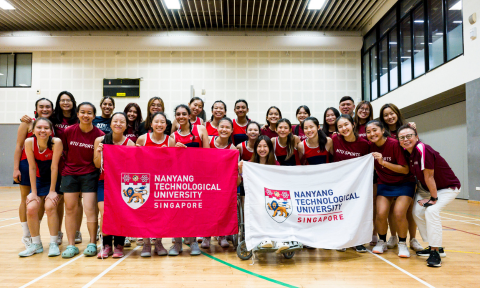 SUNIG Netball 2024