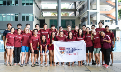 SUNIG Swimming 2024