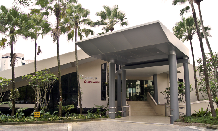 campus clubhouse