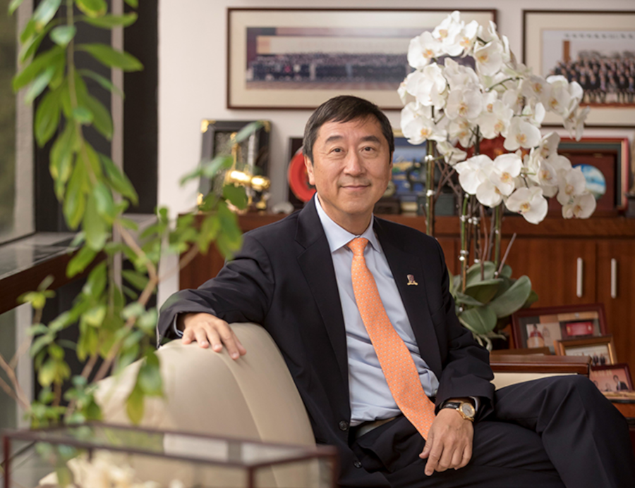 Prof Joseph Sung
