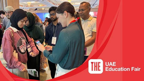 International Student Recruitment Fair Dubai Abu Dhabi UAE Global Education Fair – BMI