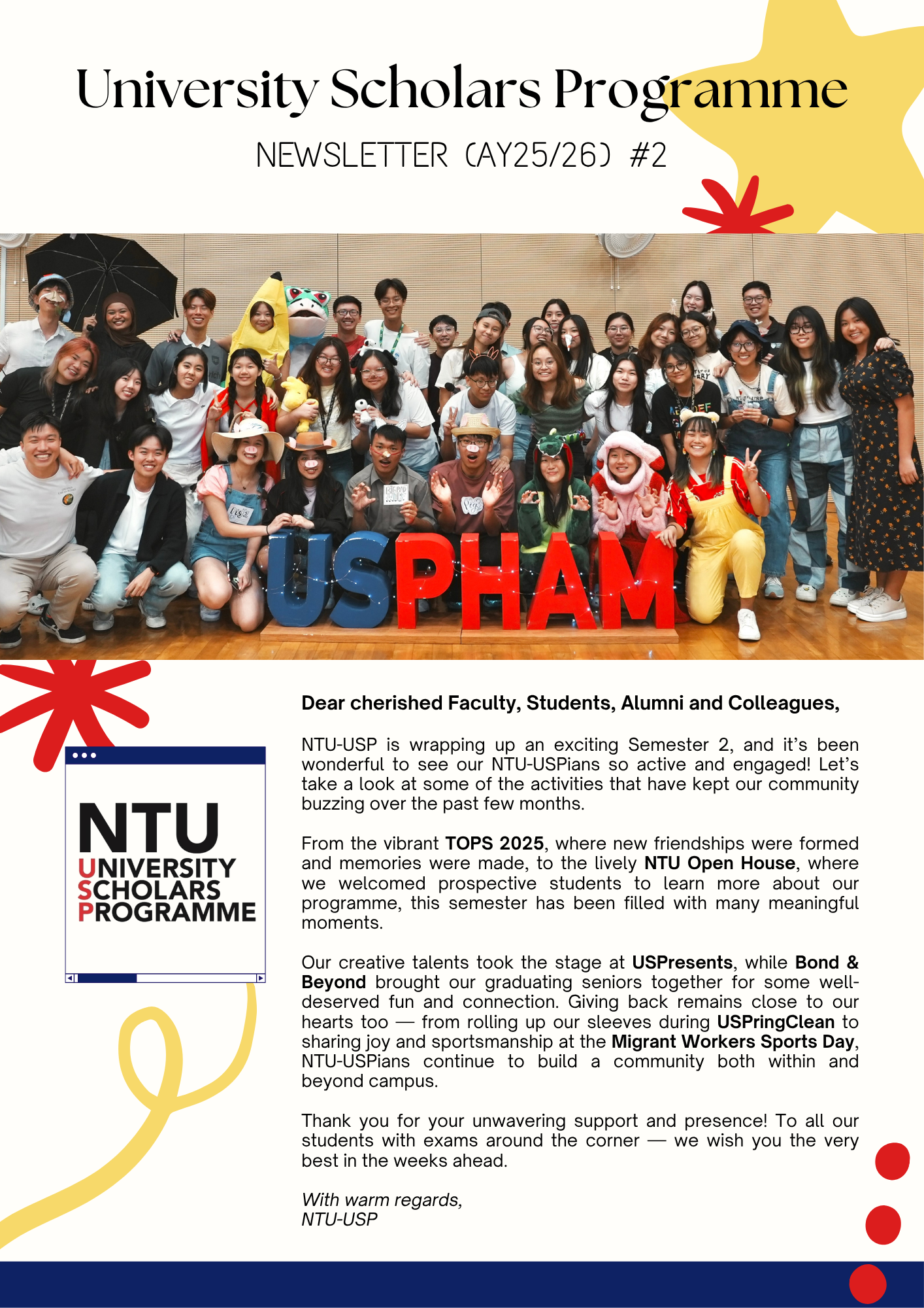 NTU-USP Newsletter AY25-26 #2
