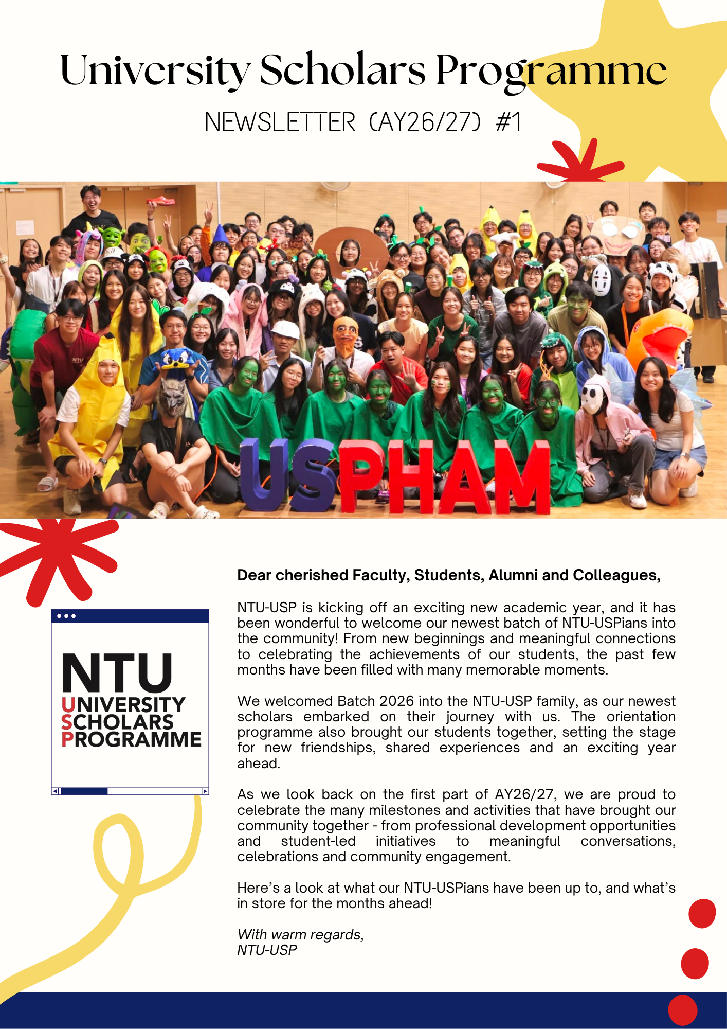 NTU-USP Newsletter AY26-27 #1 (1)