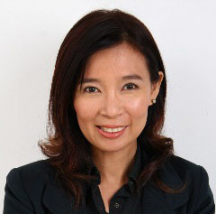 Professor May Lwin