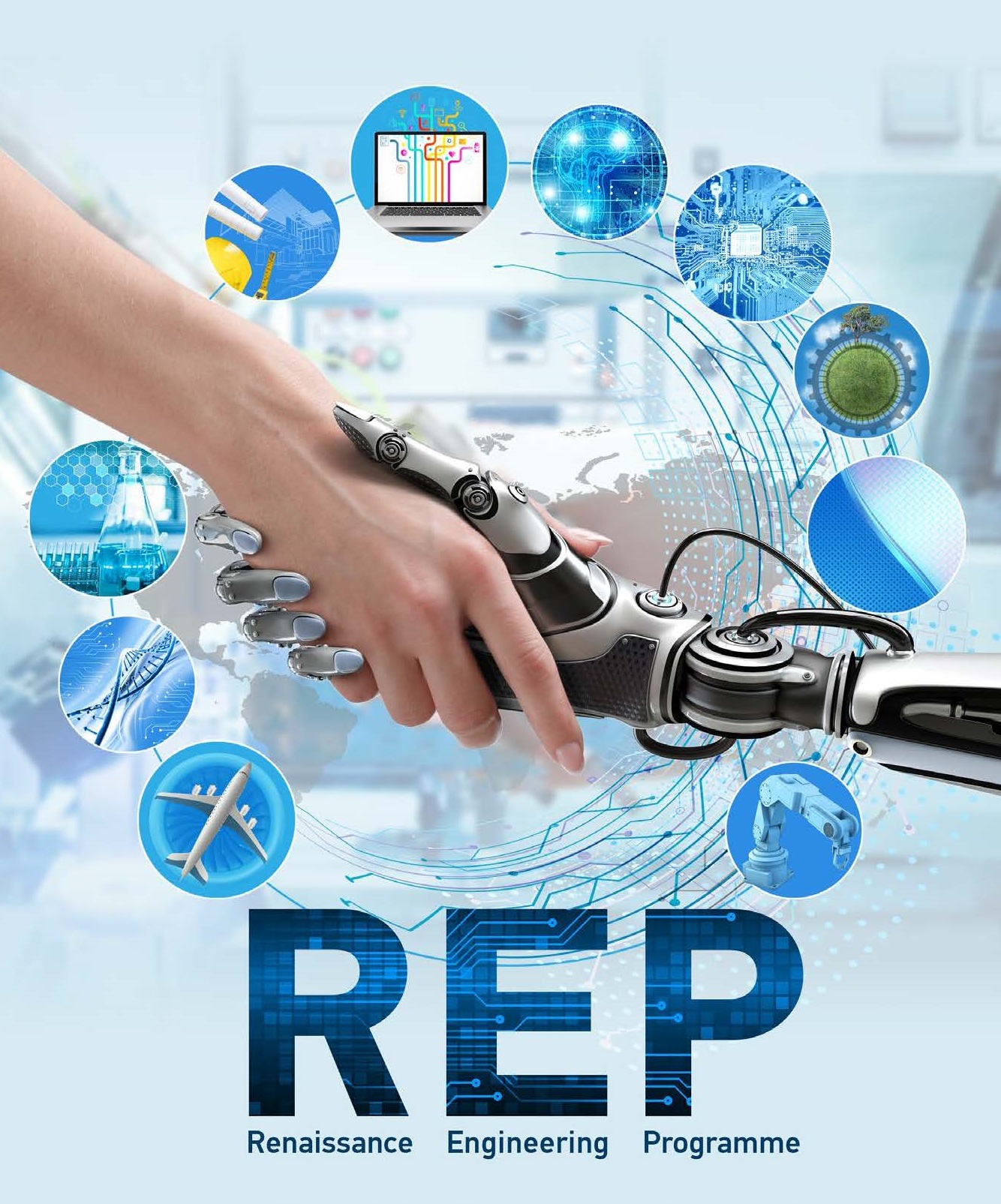 Brochure cover