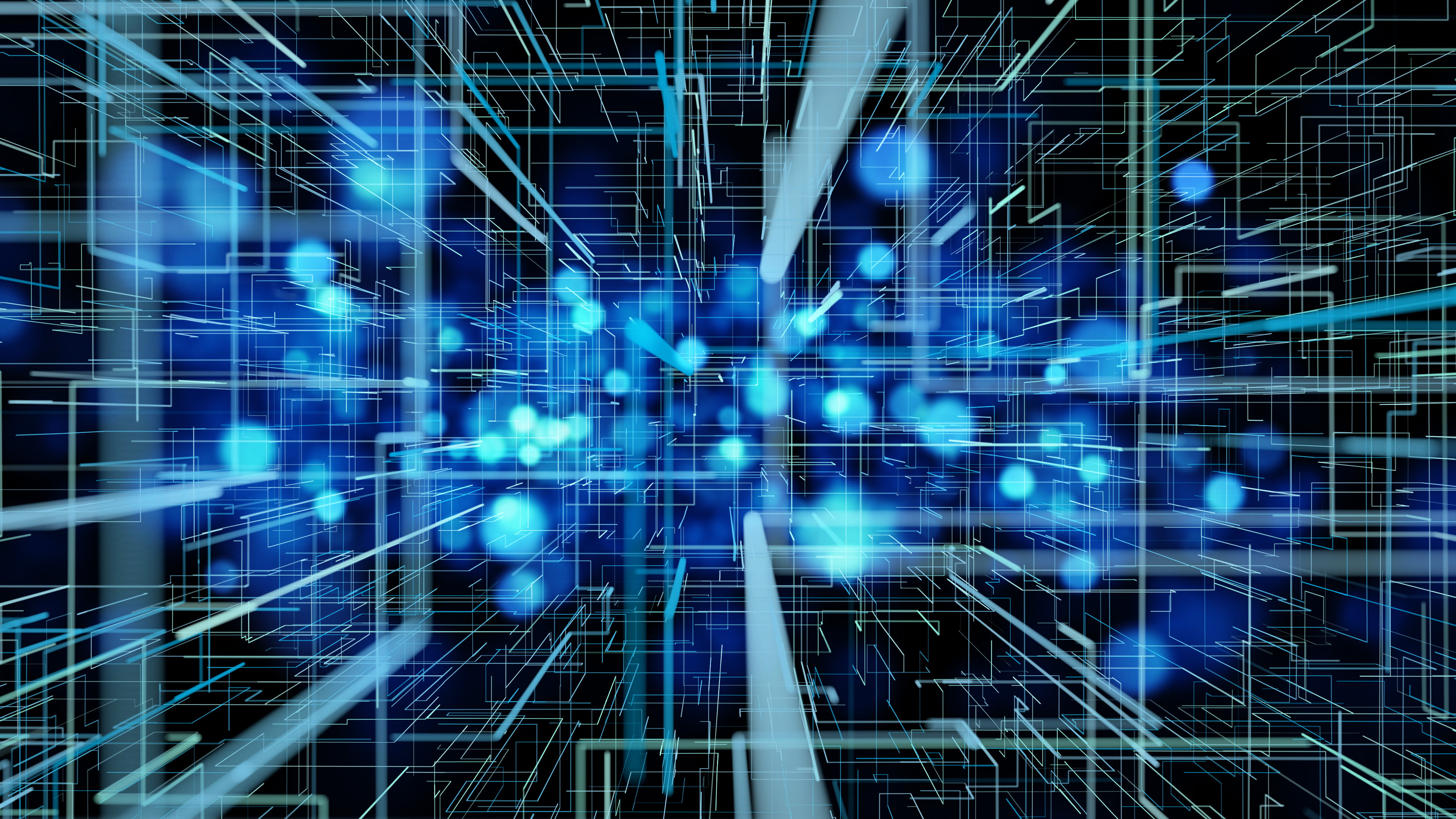 Communication netowork background