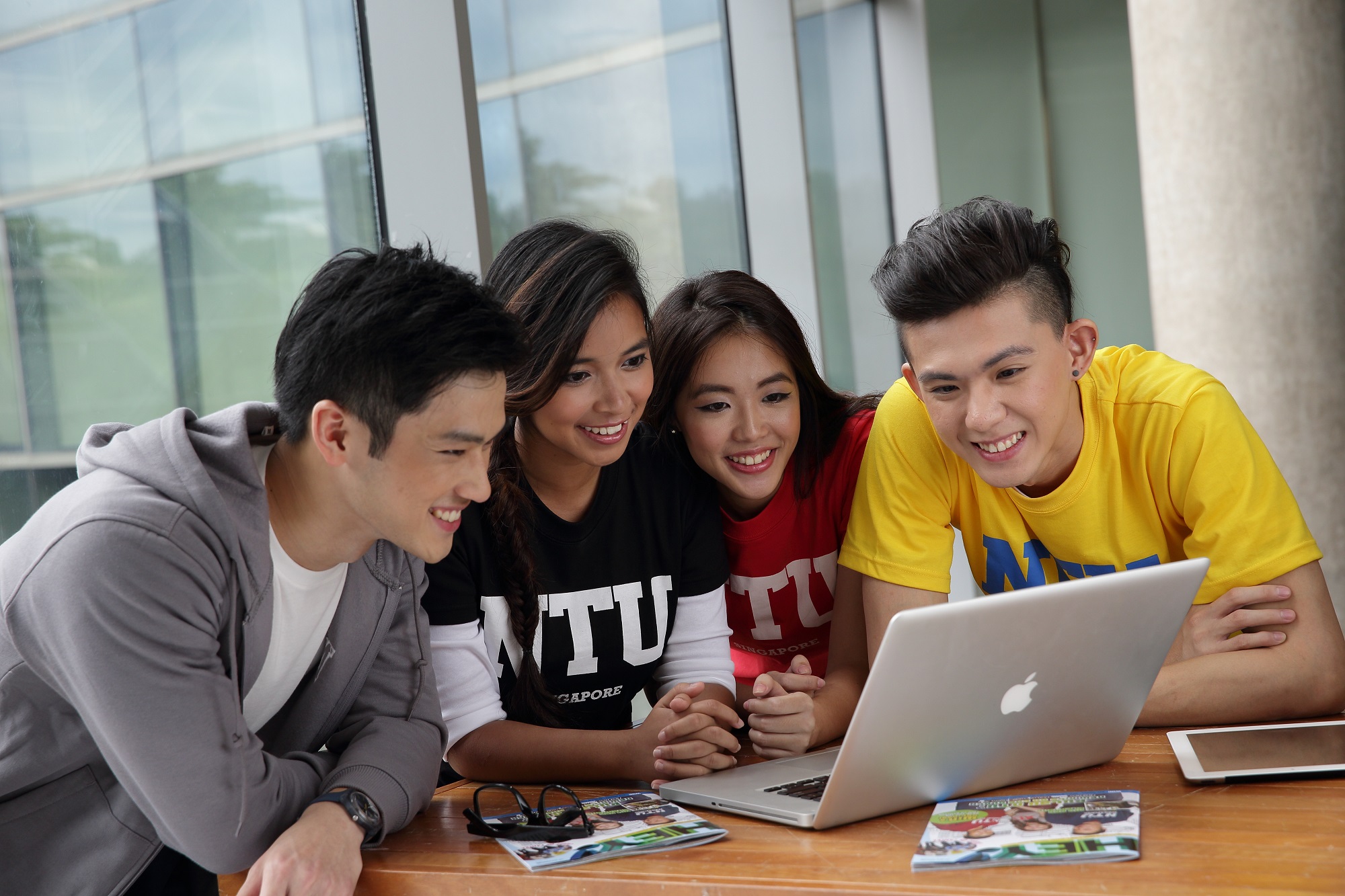 NTU Students Education