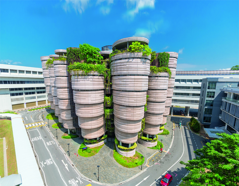 The Hive_aerial